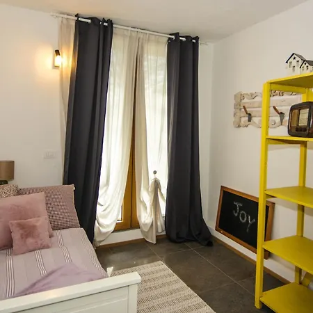 Appartamento Casa Noa, Con Giardino Privato