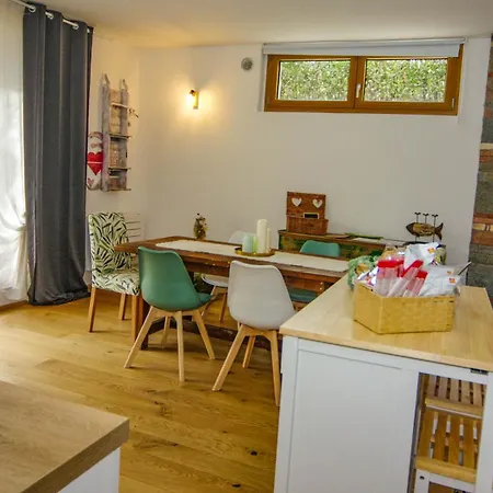 Appartamento Casa Noa, Con Giardino Privato