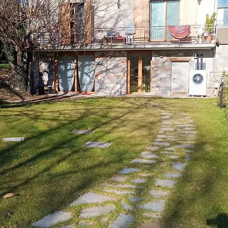 Casa Noa, Con Giardino Privato Appartamento *