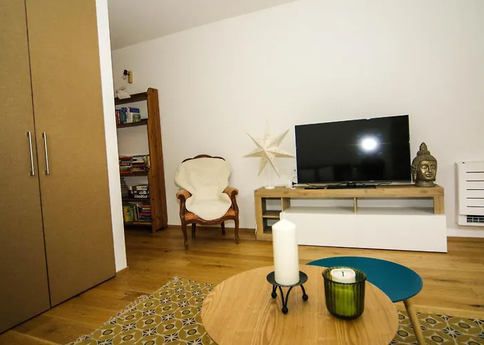 Casa Noa, Con Giardino Privato 아파트 *