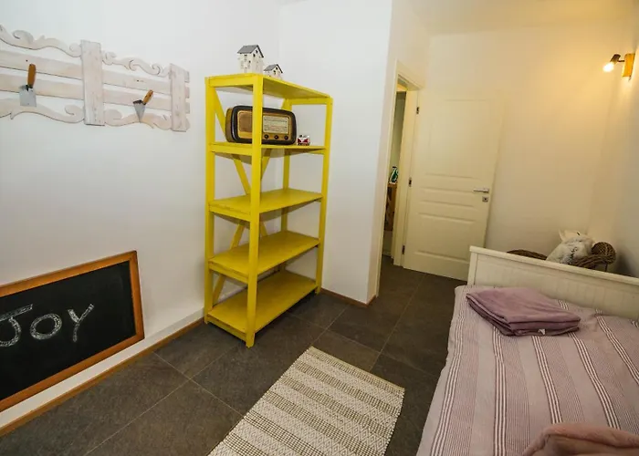 Casa Noa, Con Giardino Privato Apartment *