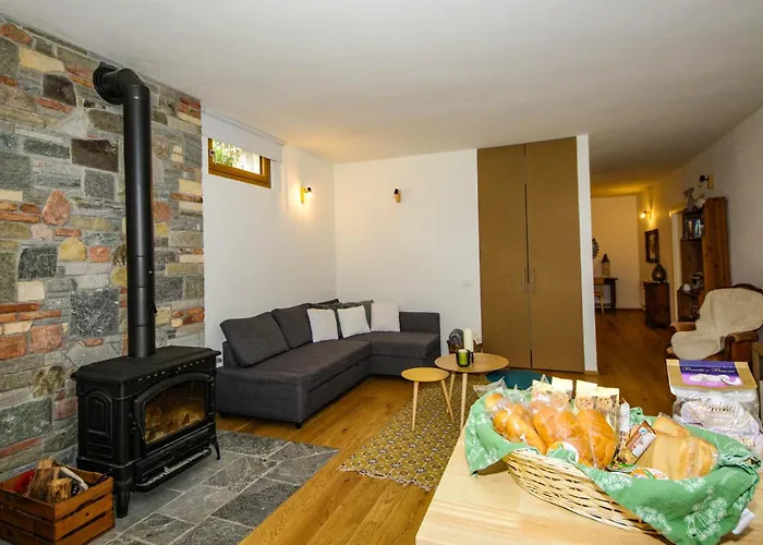 아파트 Casa Noa, Con Giardino Privato