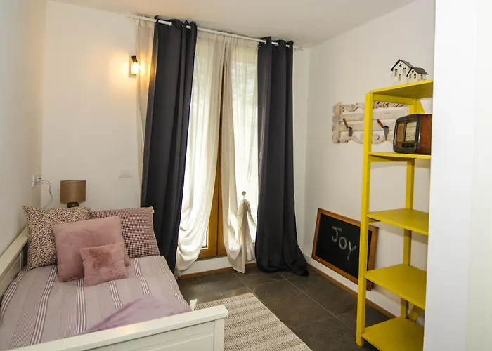 Apartment Casa Noa, Con Giardino Privato