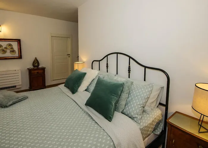 Casa Noa, Con Giardino Privato Lägenhet