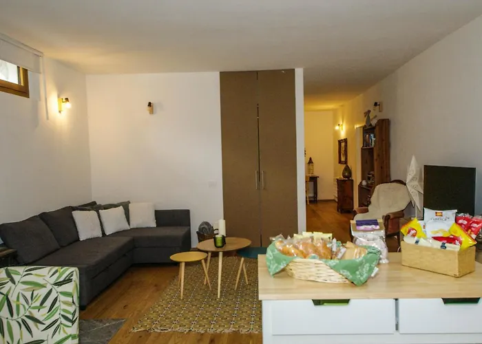 Casa Noa, Con Giardino Privato