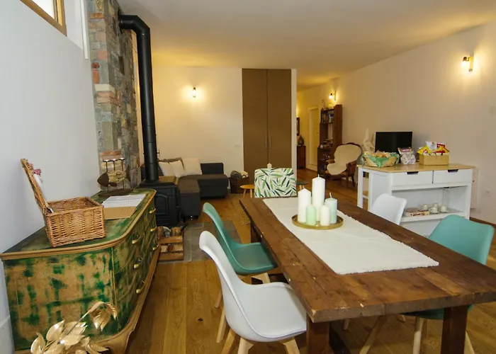 Casa Noa, Con Giardino Privato 아파트 *