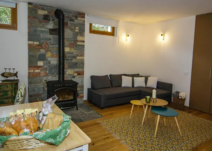 Casa Noa, Con Giardino Privato Apartment