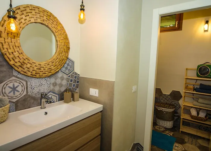 Casa Noa, Con Giardino Privato Lägenhet *