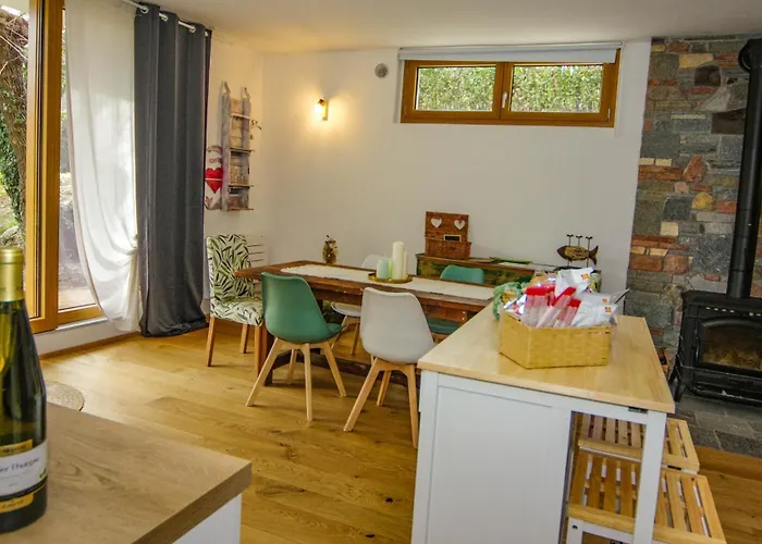 Lägenhet Casa Noa, Con Giardino Privato