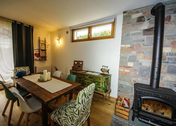 Casa Noa, Con Giardino Privato 아파트