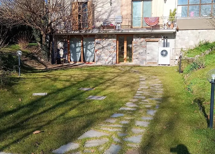 Casa Noa, Con Giardino Privato Apartment *