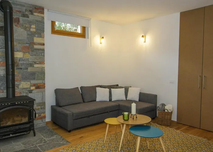 Casa Noa, Con Giardino Privato דירה *