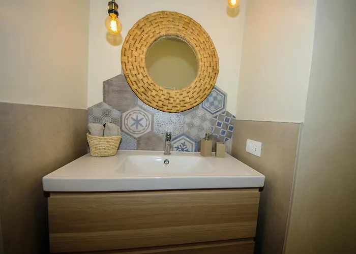 Casa Noa, Con Giardino Privato