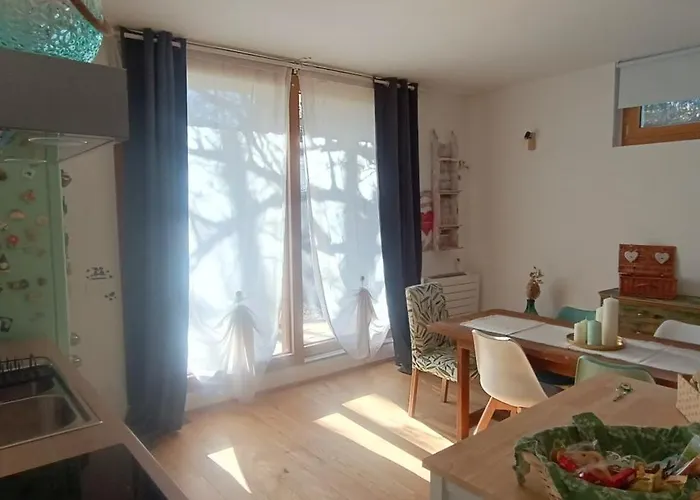 Casa Noa, Con Giardino Privato דירה *